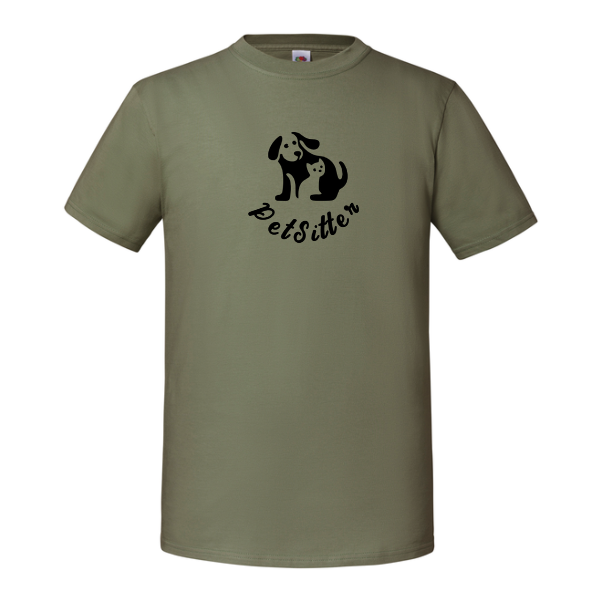 Tee-Shirt unisexe PETISTTER