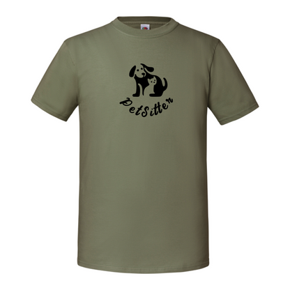 Tee-Shirt unisexe PETISTTER