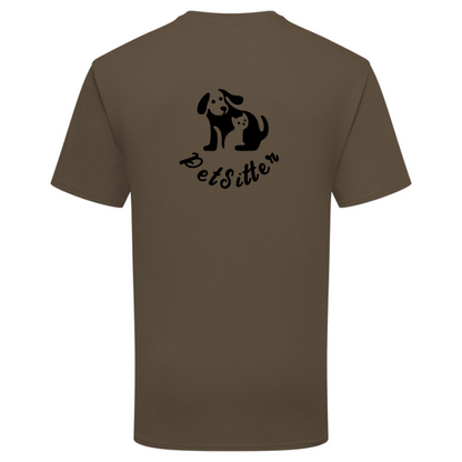 Tee-Shirt unisexe PETISTTER