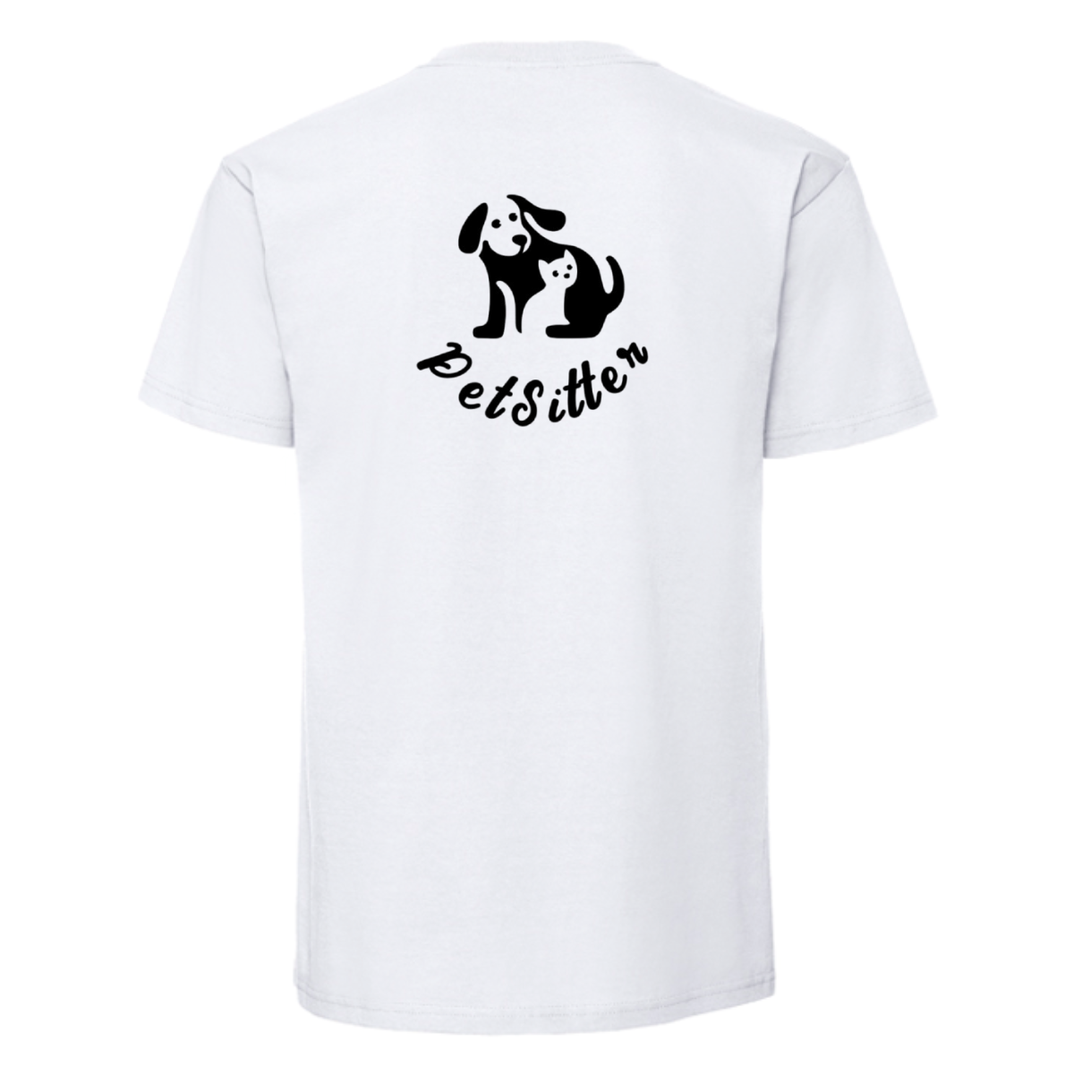 Tee-Shirt unisexe PETISTTER