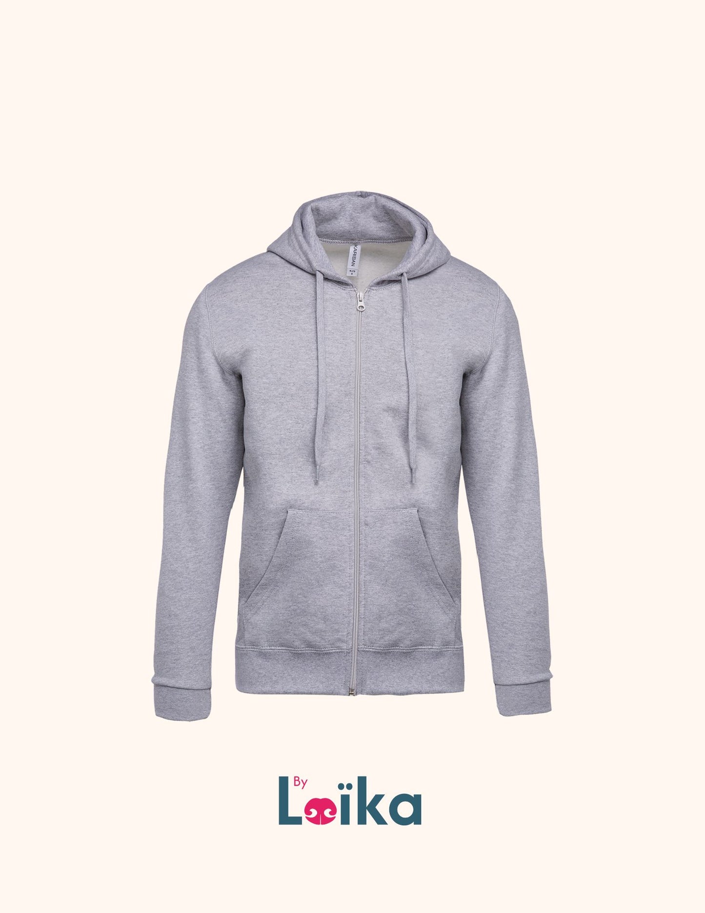 Gilet Sweat Zip DOG MOM Since...